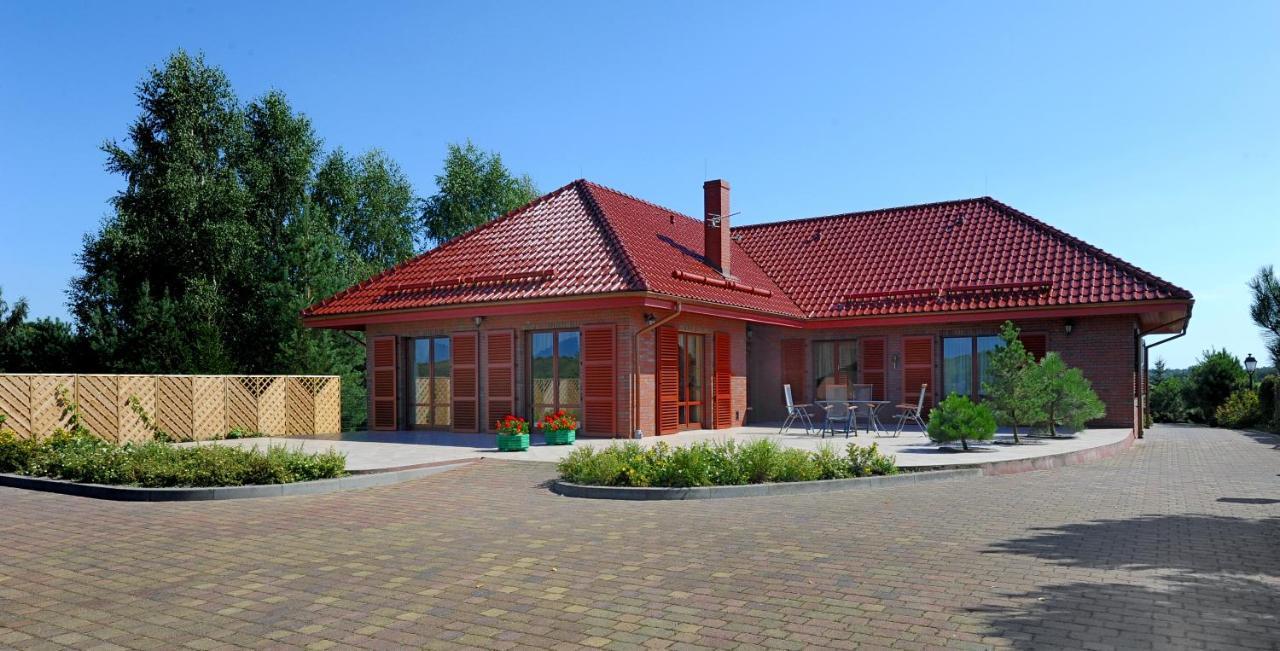 Port Jeziorak Bed & Breakfast อิวาวา ภายนอก รูปภาพ