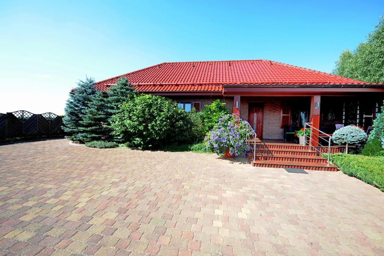 Port Jeziorak Bed & Breakfast อิวาวา ภายนอก รูปภาพ