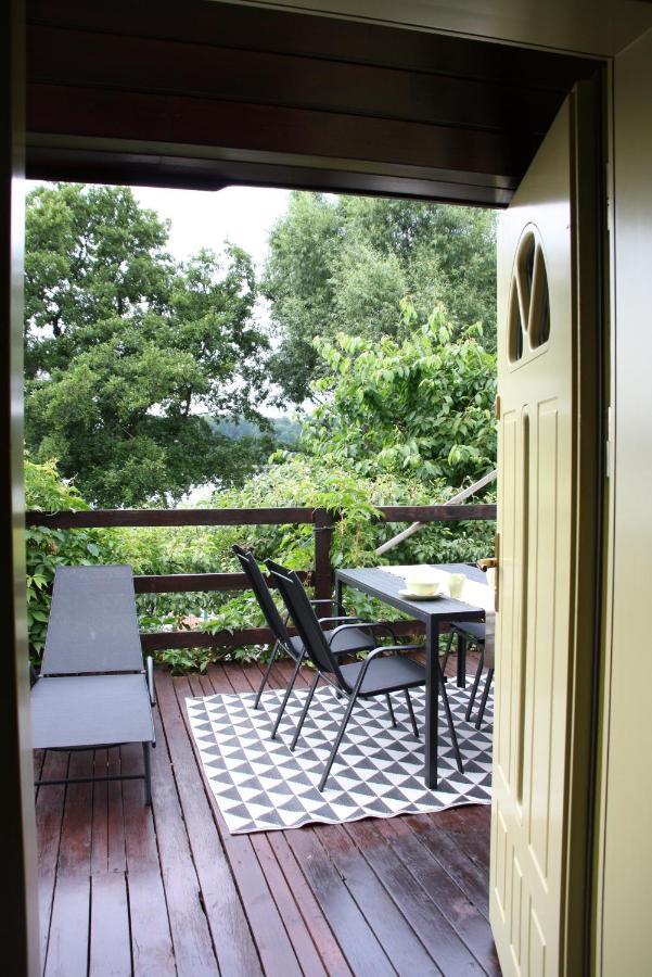 Port Jeziorak Bed & Breakfast อิวาวา ภายนอก รูปภาพ