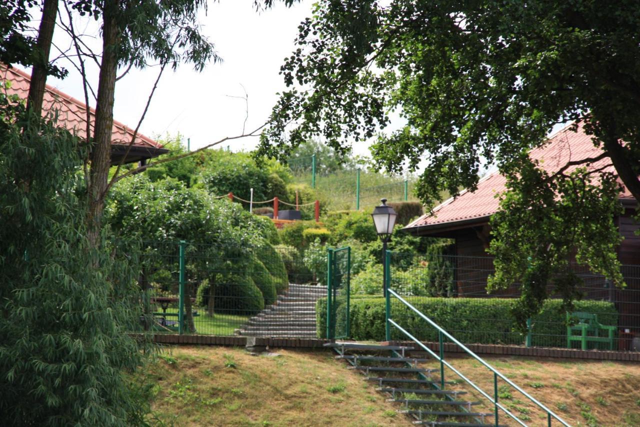 Port Jeziorak Bed & Breakfast อิวาวา ภายนอก รูปภาพ