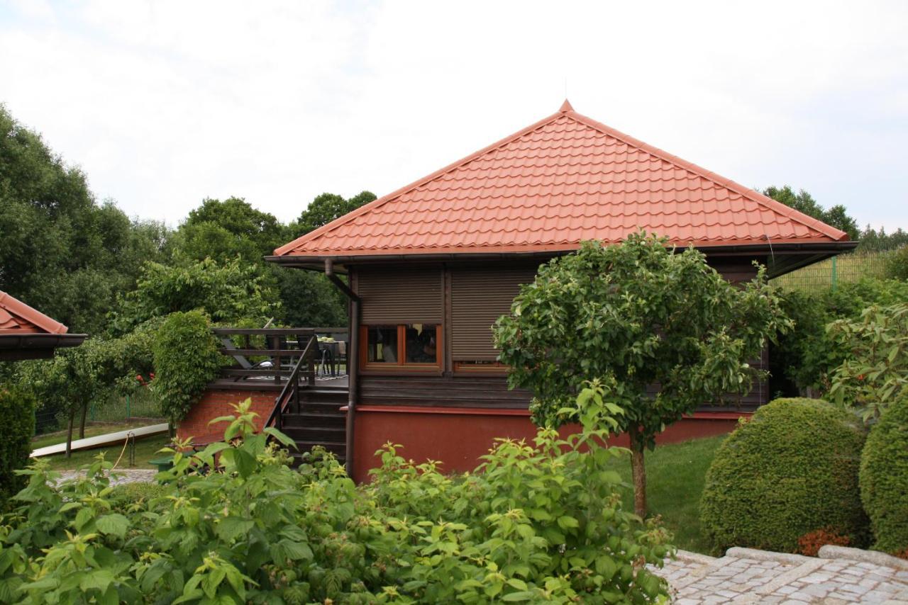 Port Jeziorak Bed & Breakfast อิวาวา ภายนอก รูปภาพ