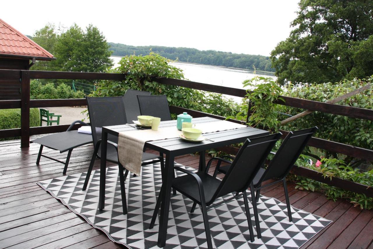 Port Jeziorak Bed & Breakfast อิวาวา ภายนอก รูปภาพ