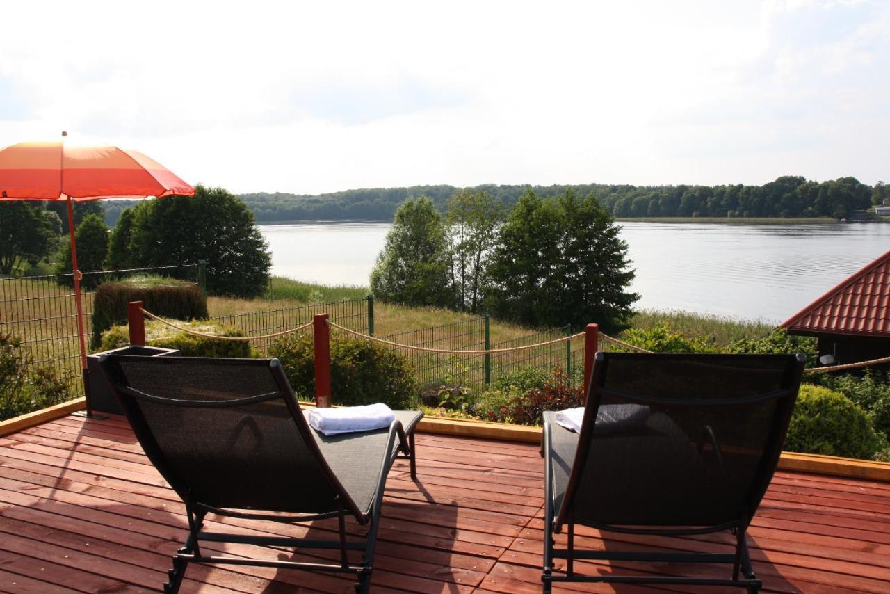 Port Jeziorak Bed & Breakfast อิวาวา ภายนอก รูปภาพ