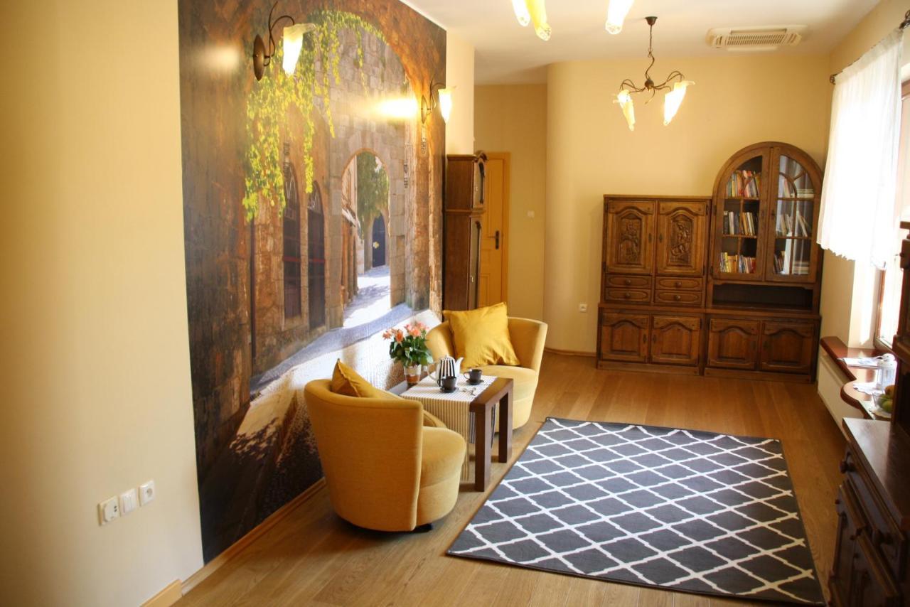 Port Jeziorak Bed & Breakfast อิวาวา ภายนอก รูปภาพ