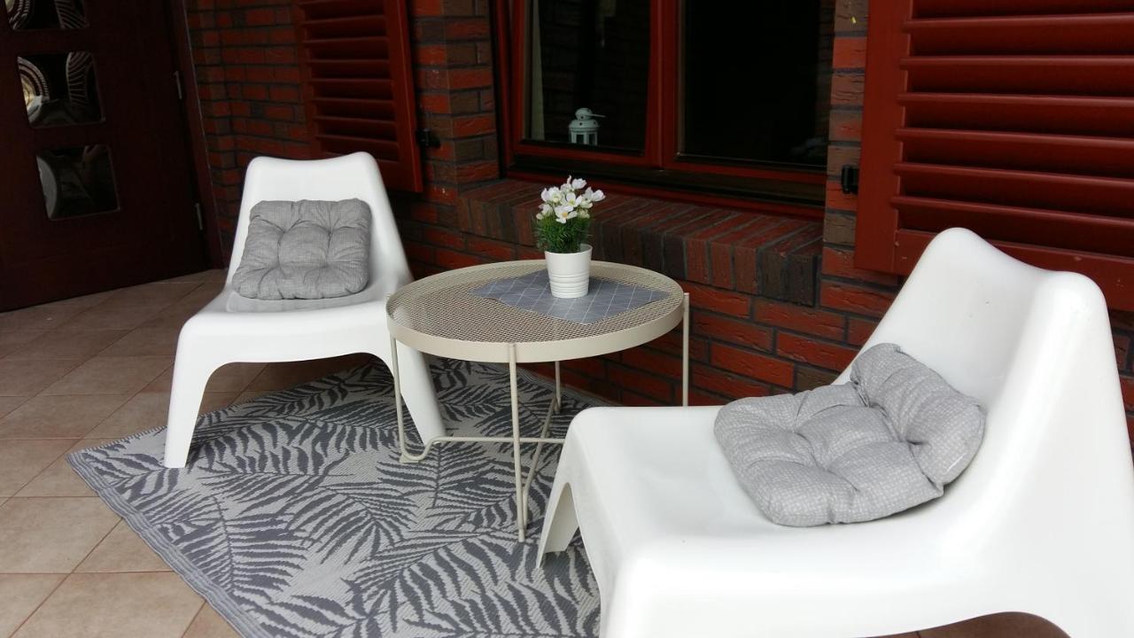 Port Jeziorak Bed & Breakfast อิวาวา ภายนอก รูปภาพ