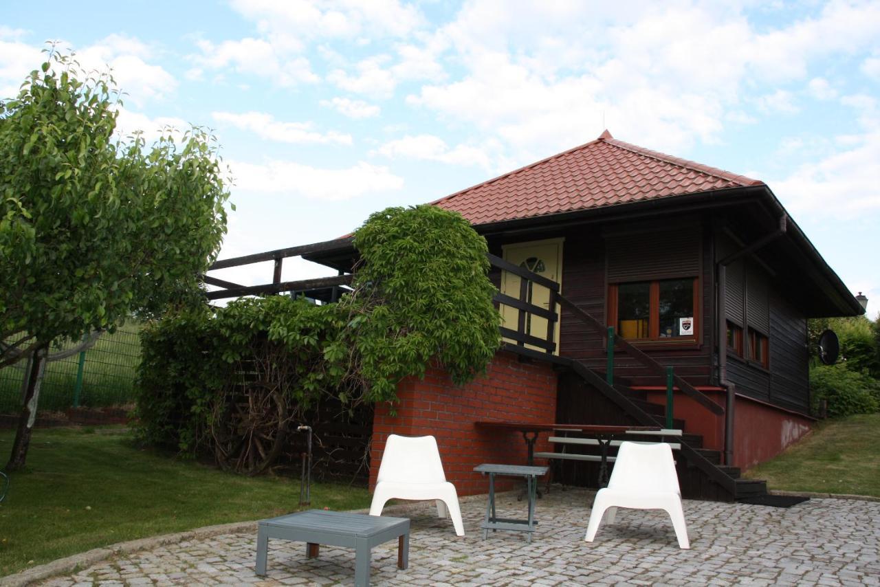 Port Jeziorak Bed & Breakfast อิวาวา ภายนอก รูปภาพ
