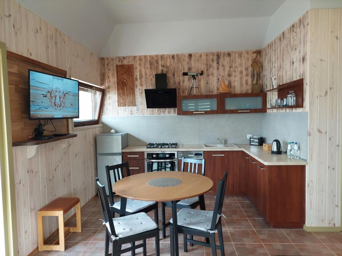 Port Jeziorak Bed & Breakfast อิวาวา ภายนอก รูปภาพ