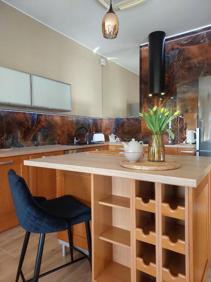 Port Jeziorak Bed & Breakfast อิวาวา ภายนอก รูปภาพ