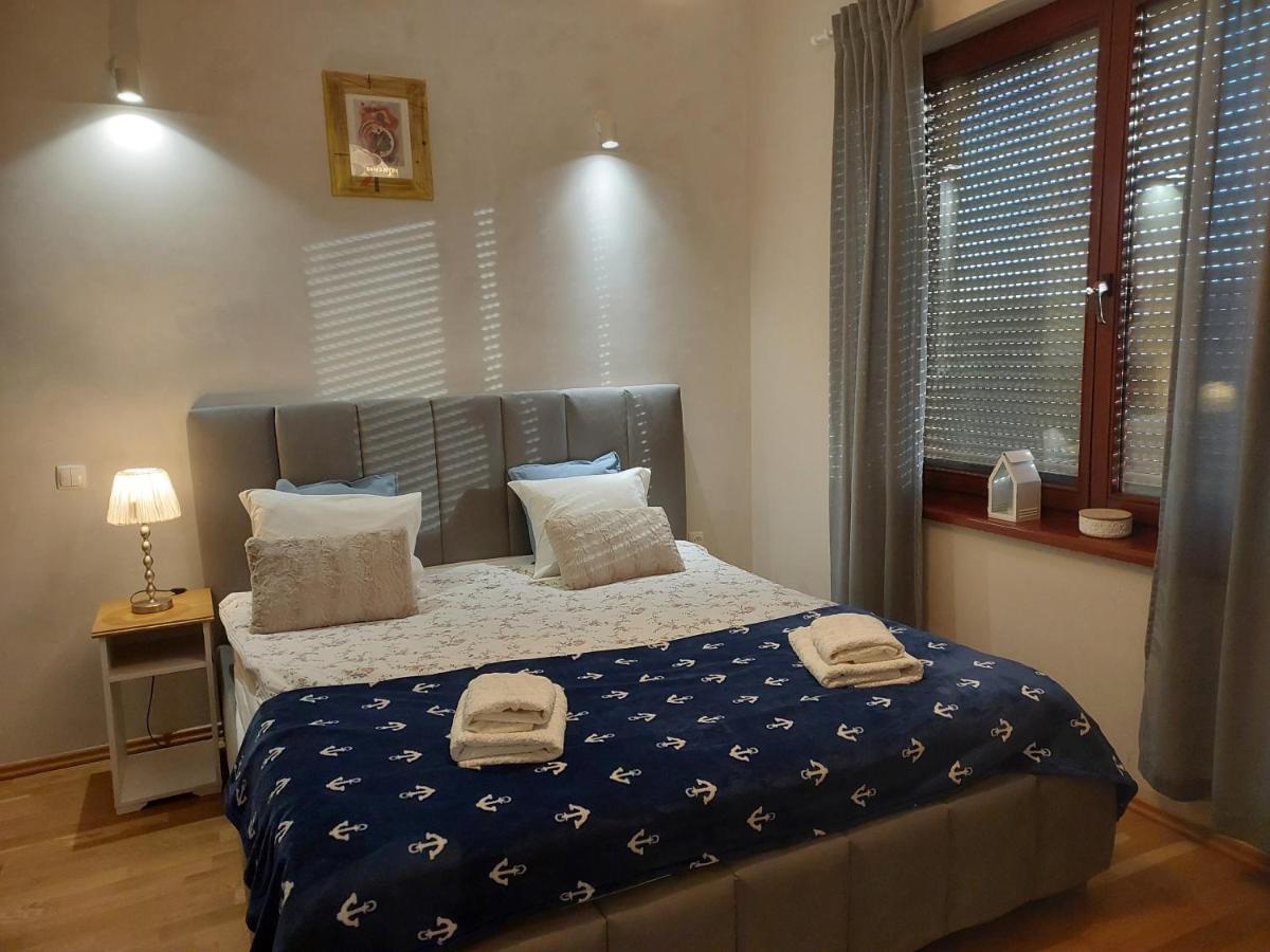 Port Jeziorak Bed & Breakfast อิวาวา ภายนอก รูปภาพ