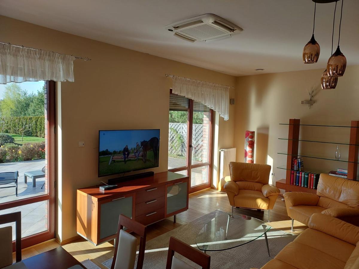 Port Jeziorak Bed & Breakfast อิวาวา ภายนอก รูปภาพ